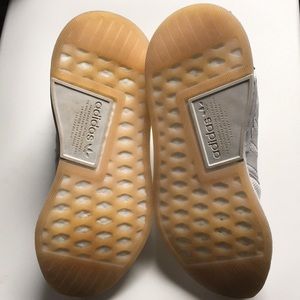 adidas Shoes - Women's Light Grey Adidas NMD Shoes adidas Shoes - Women's Light Grey Adidas NMD Shoes